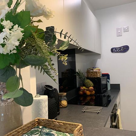 Bournemouth Nr Town Beach Train Coach Shops Lovely Entire Apartment Allows Quiet Good Dogs Екстериор снимка