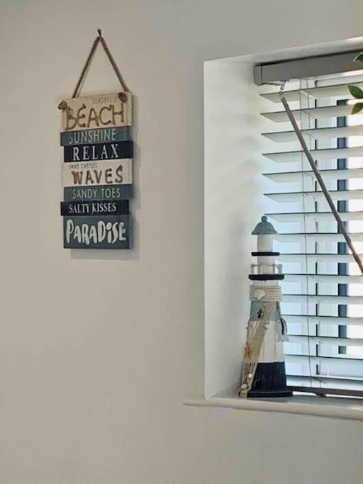Bournemouth Nr Town Beach Train Coach Shops Lovely Entire Apartment Allows Quiet Good Dogs Екстериор снимка